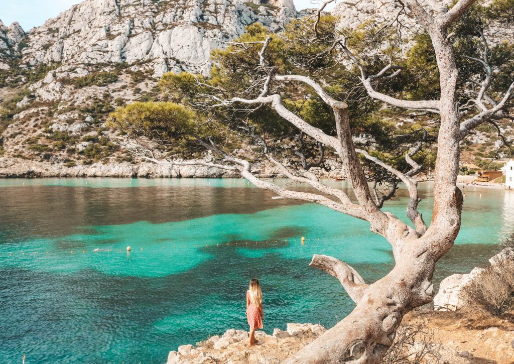 Calanque de Sormiou