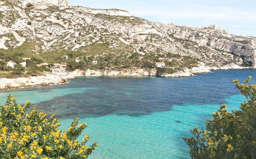 Calanque de Sormiou Marseille