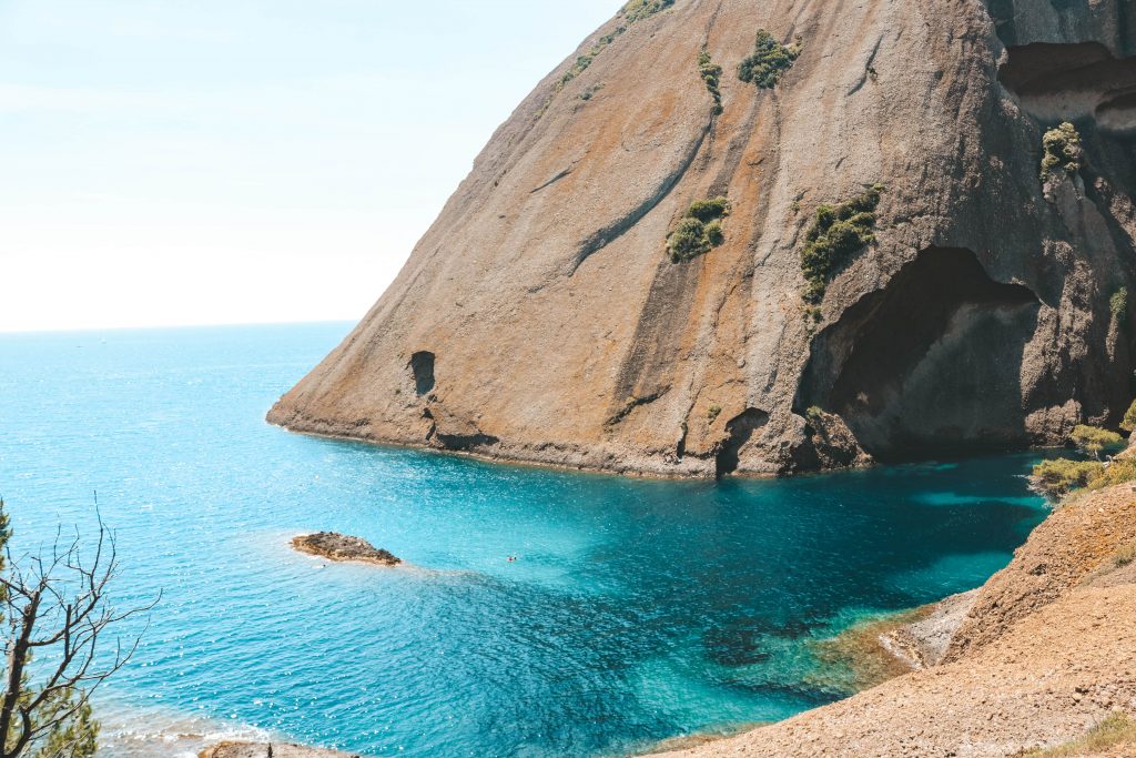 Calanque du Mugel La Ciotat