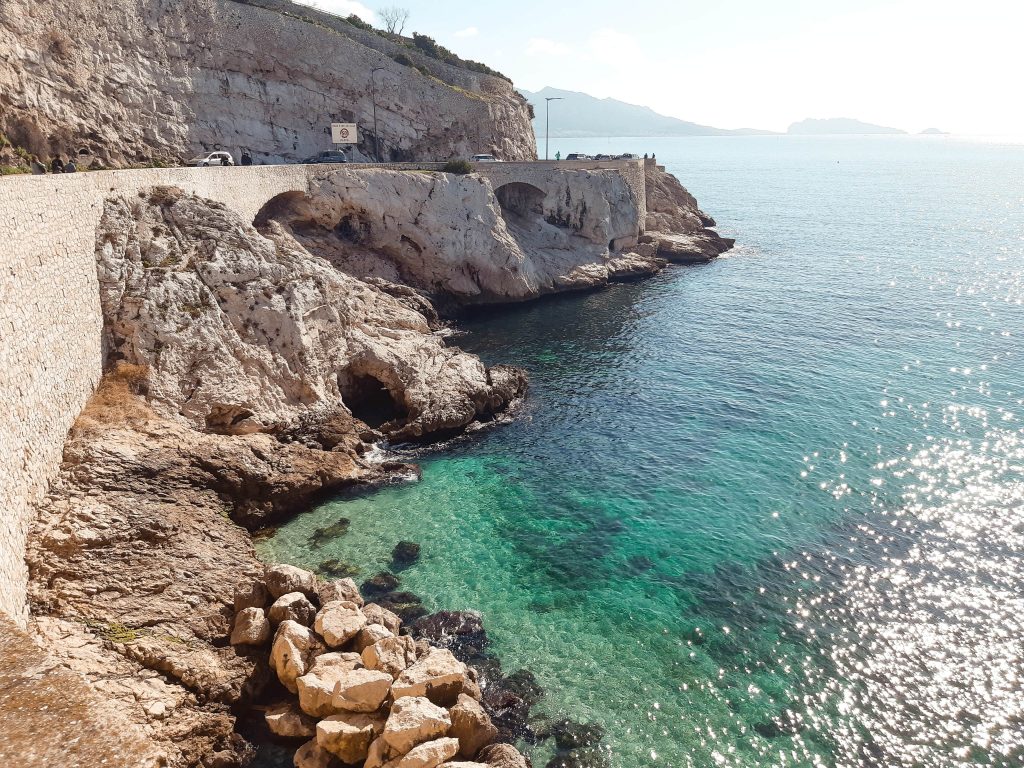 La Corniche de Marseille