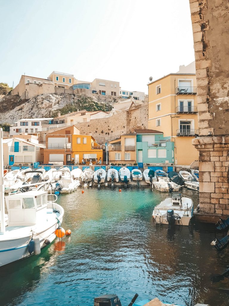 Le Vallon des Auffes Marseille