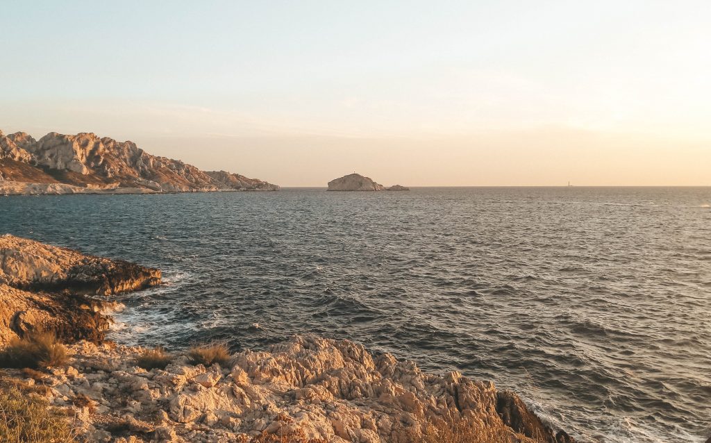 Les Goudes Callelongue Marseille