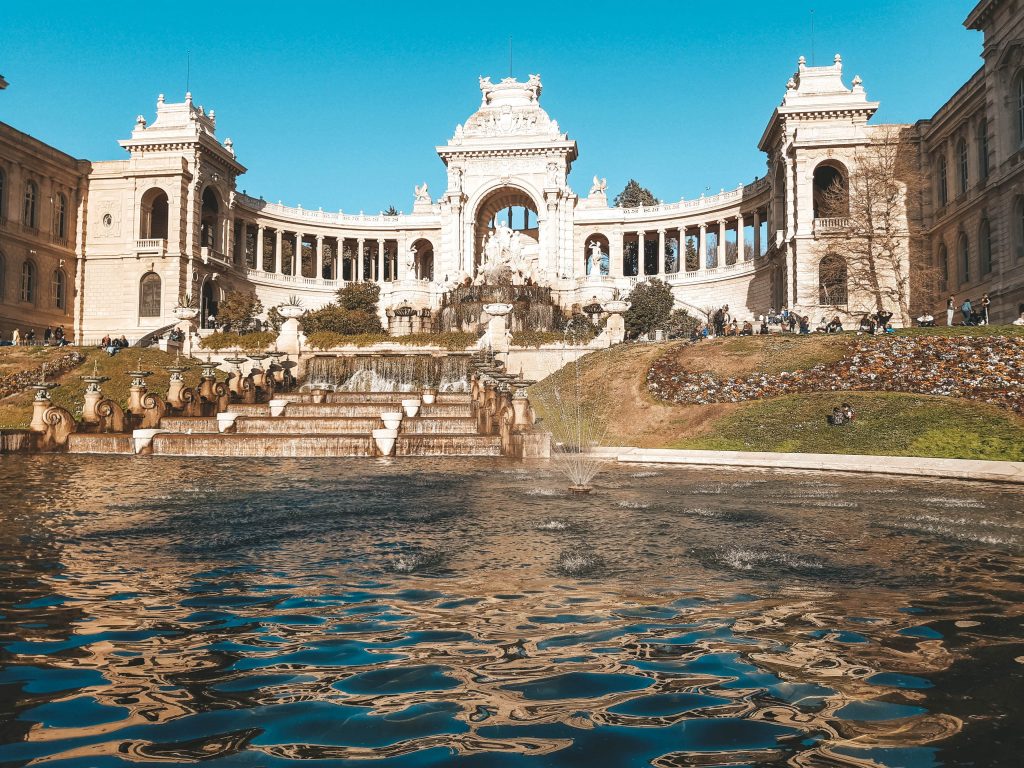 Palais Longchamp Marseille