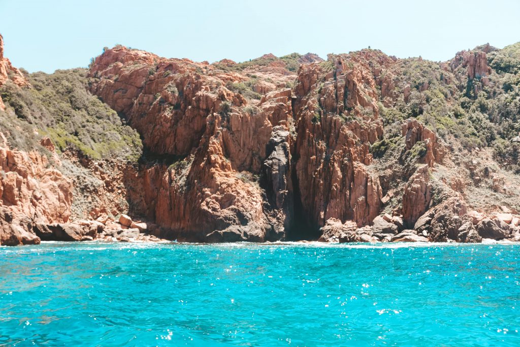 Calanques de Piana