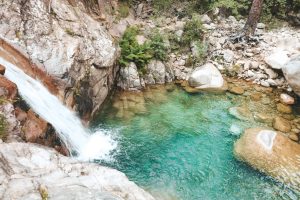 Cascade Purcaraccia Corse