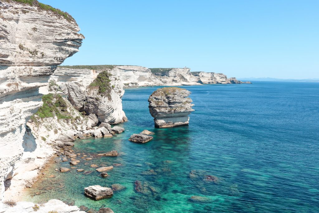 Falaises de Bonifacio