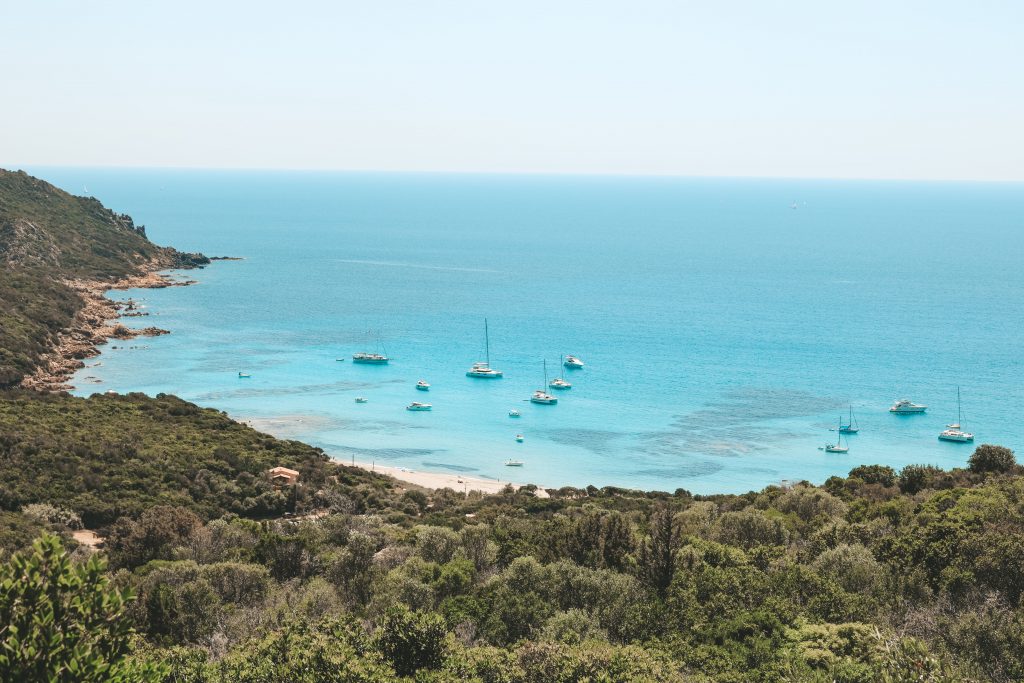 Plage Cala d'Orzu