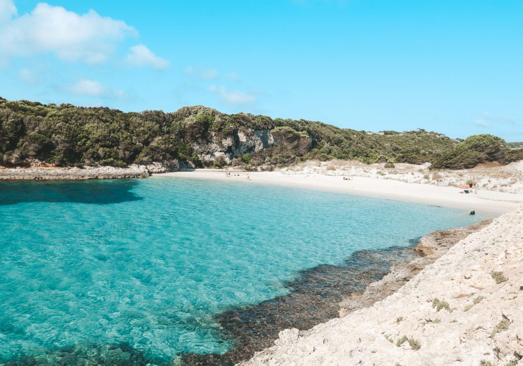 Plage Petit Sperone