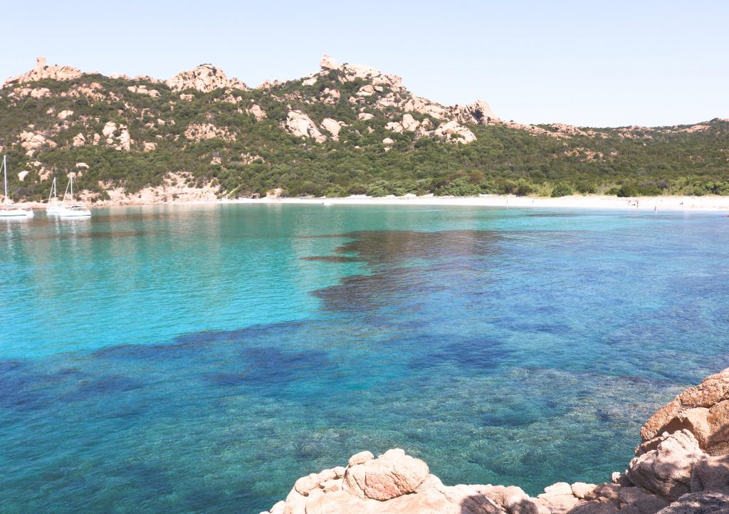 Plage de Roccapina