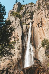 cascade piscia di gallu