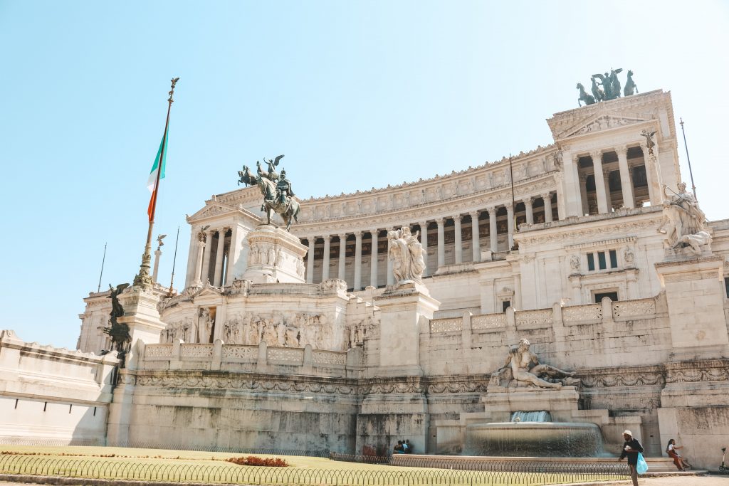 Altare della Patria Rome