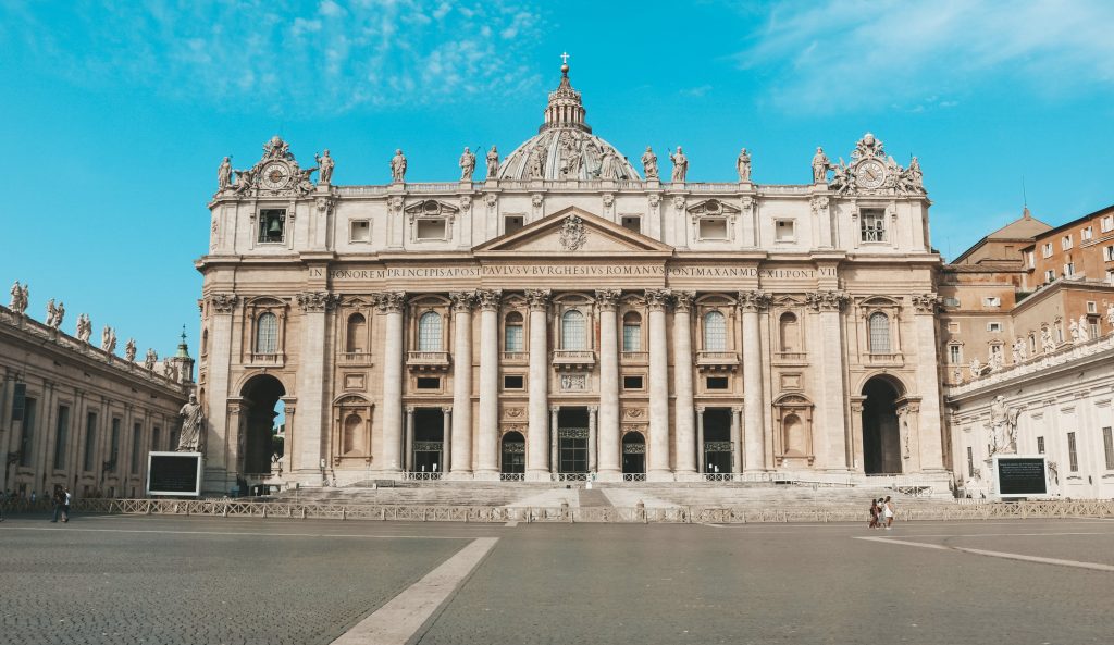 Basilique Saint Pierre Vatican