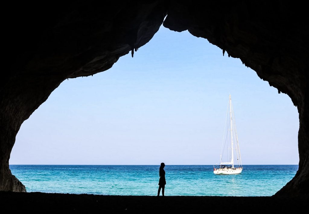 Grotte de Cala Luna