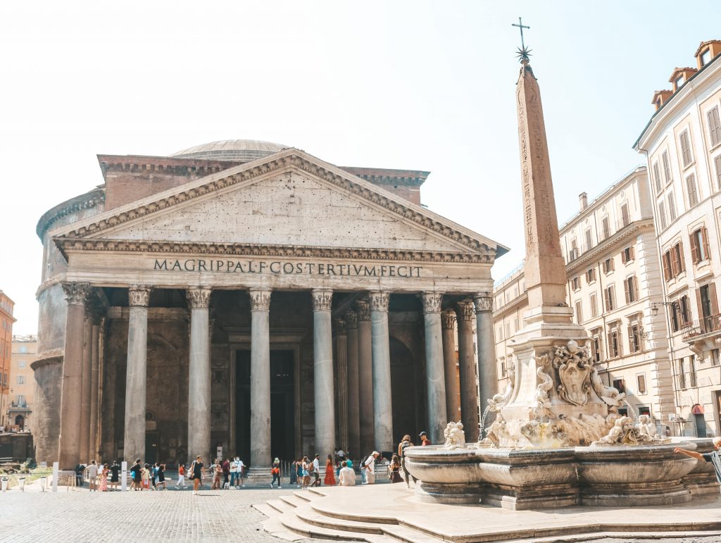 Panthéon Rome