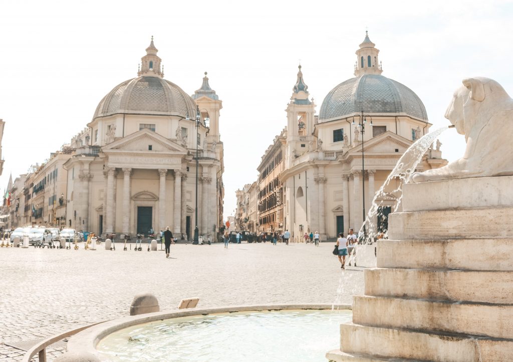 Piazza del Popolo Rome