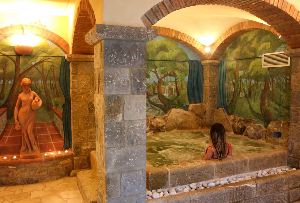 Spa hotel Pozze di Lecchi