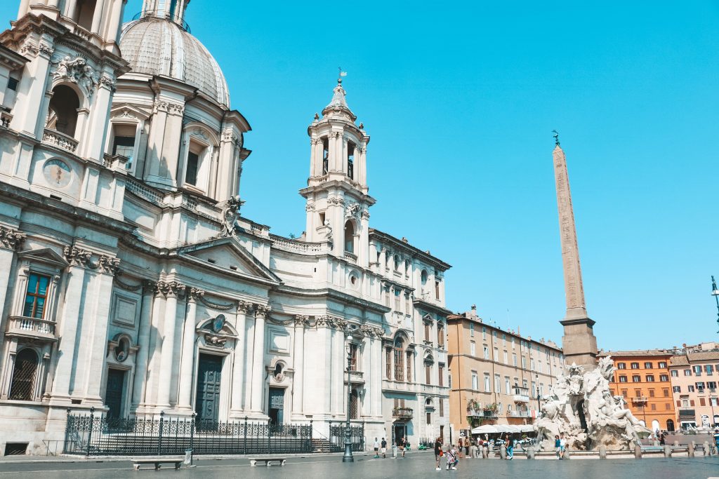 Rome Piazza Navona