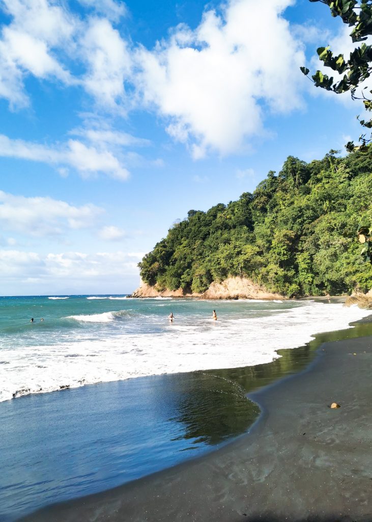 Anse couleuvre Martinique