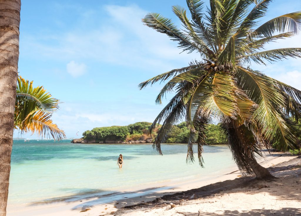 Plage ilet Chevalier