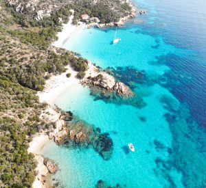 Cala Granara Maddalena