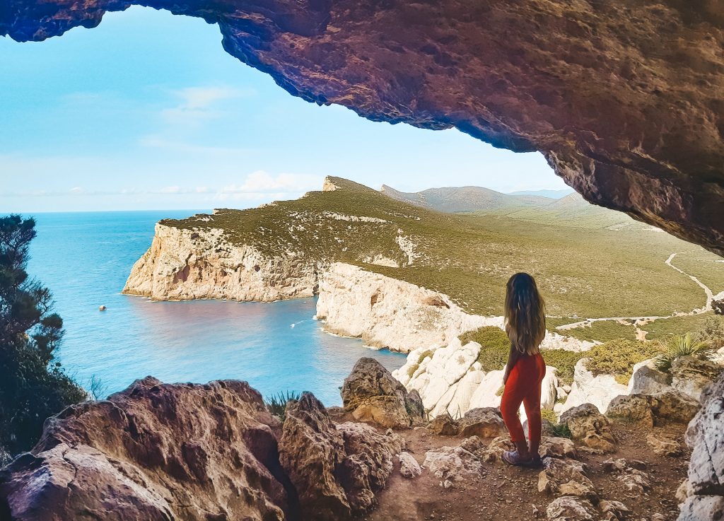 Grotte de Vasi Rotti - Porto Conte