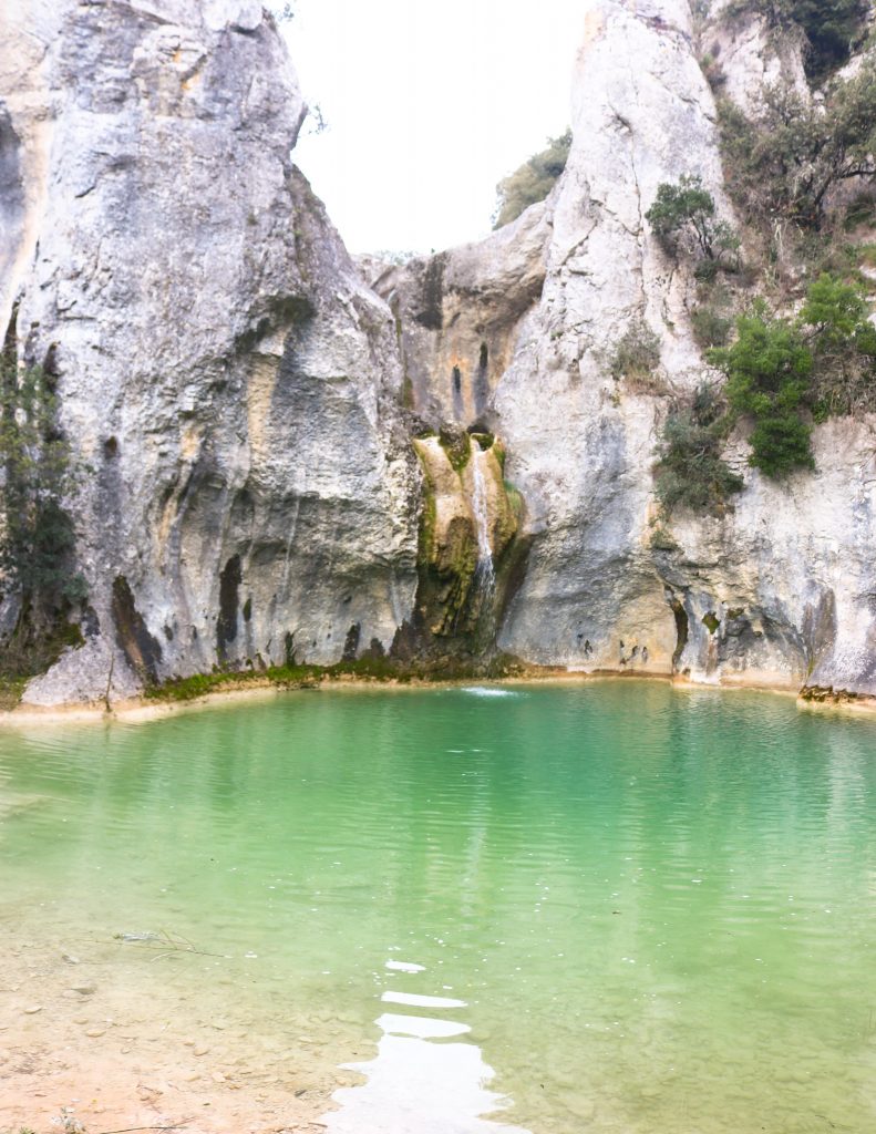 Bassin Gour de la Sompe