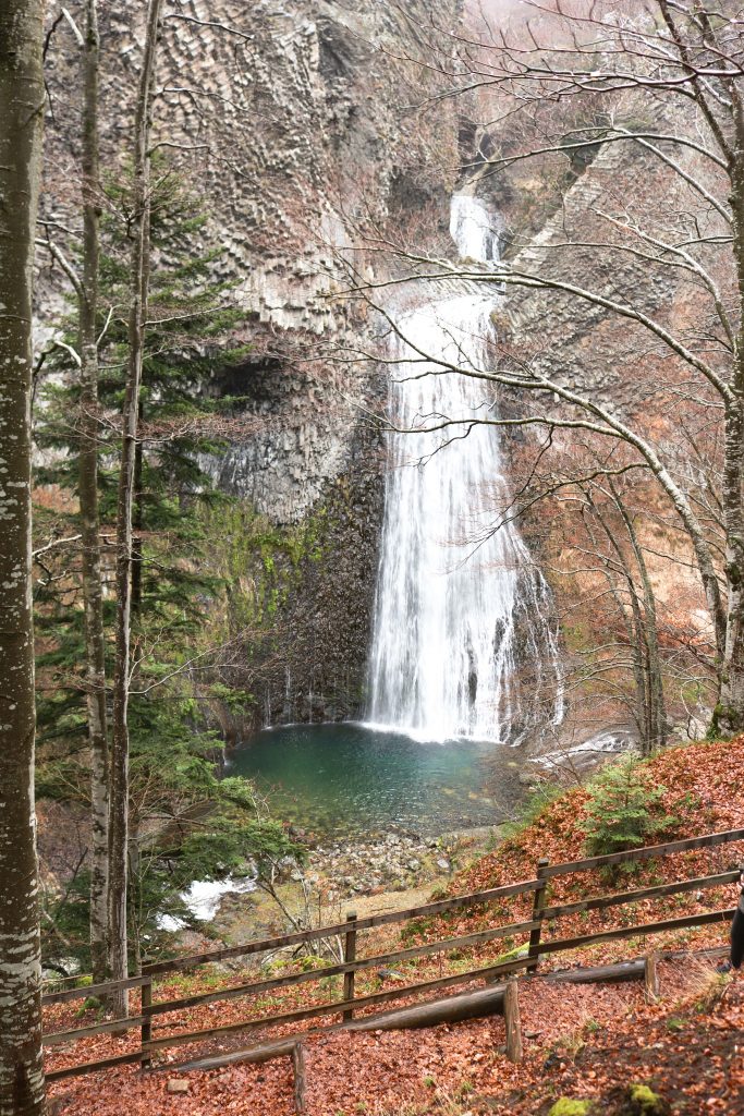 Cascade du Ray Pic