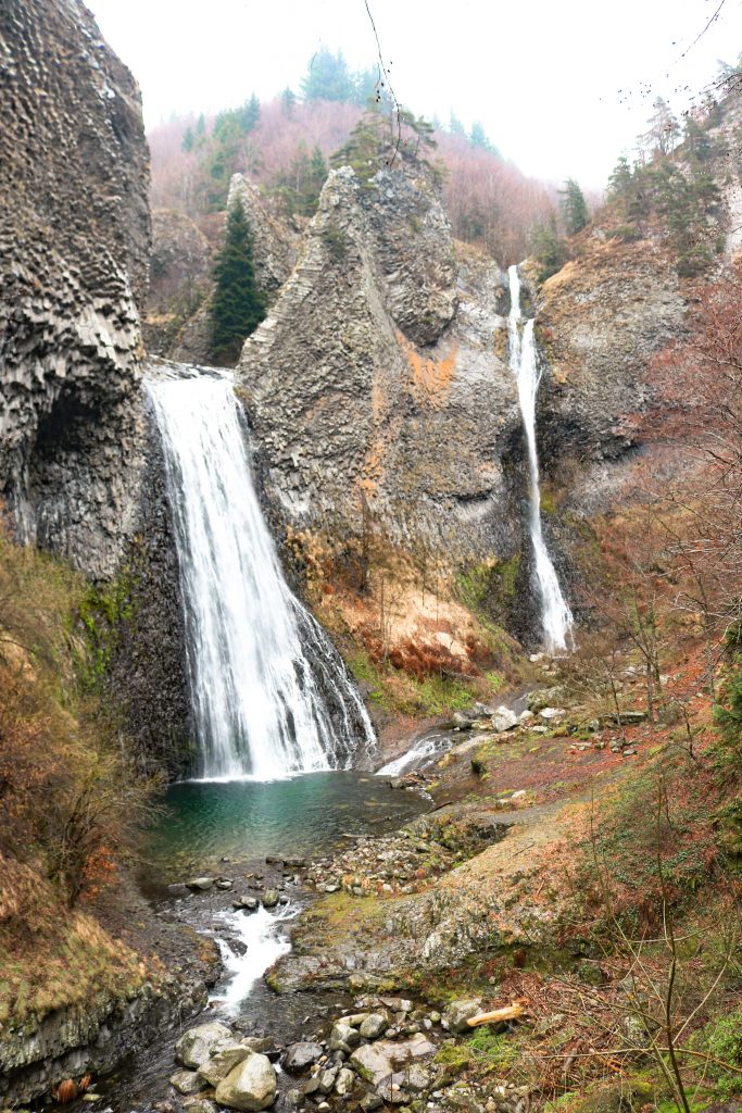 Cascades du Ray Pic