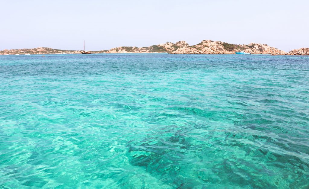 La Madone de Porto Sardaigne