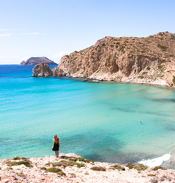 Plage de Plathiena