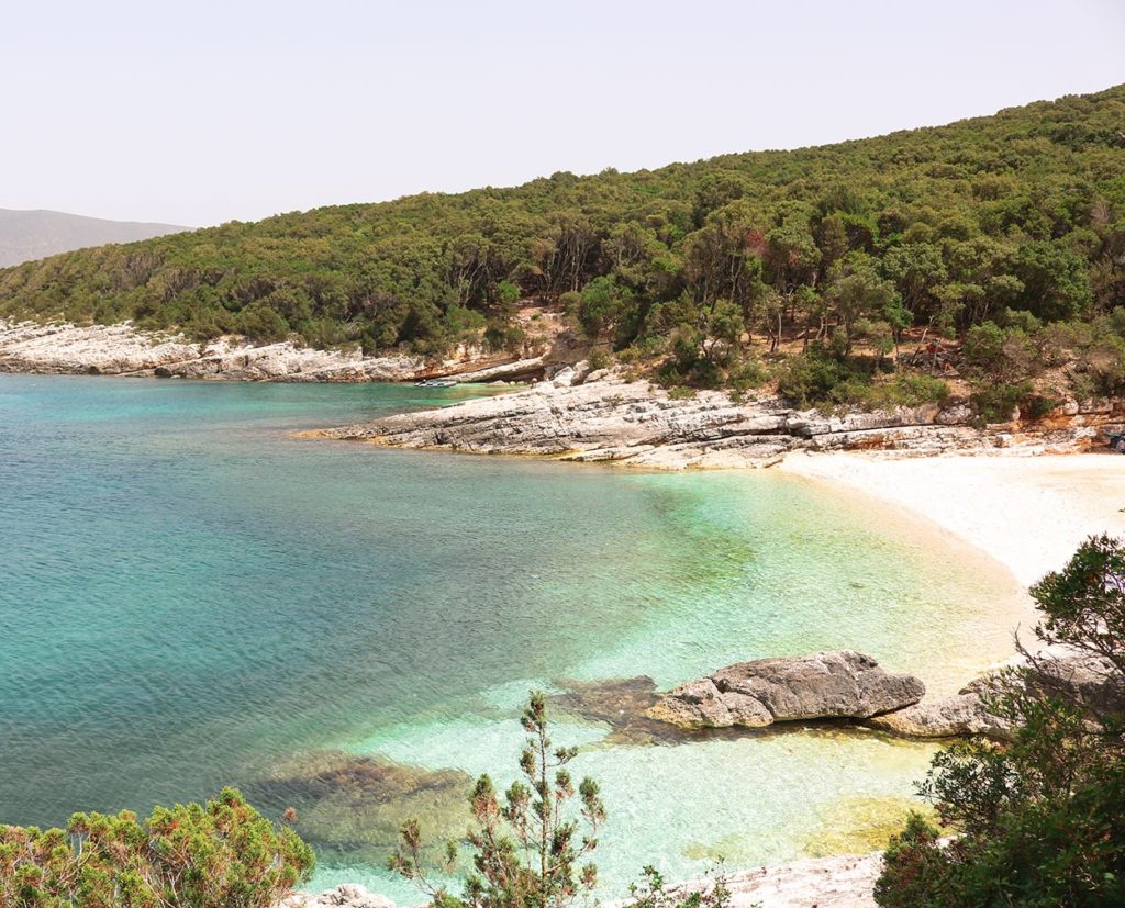 Plage de Kimilia