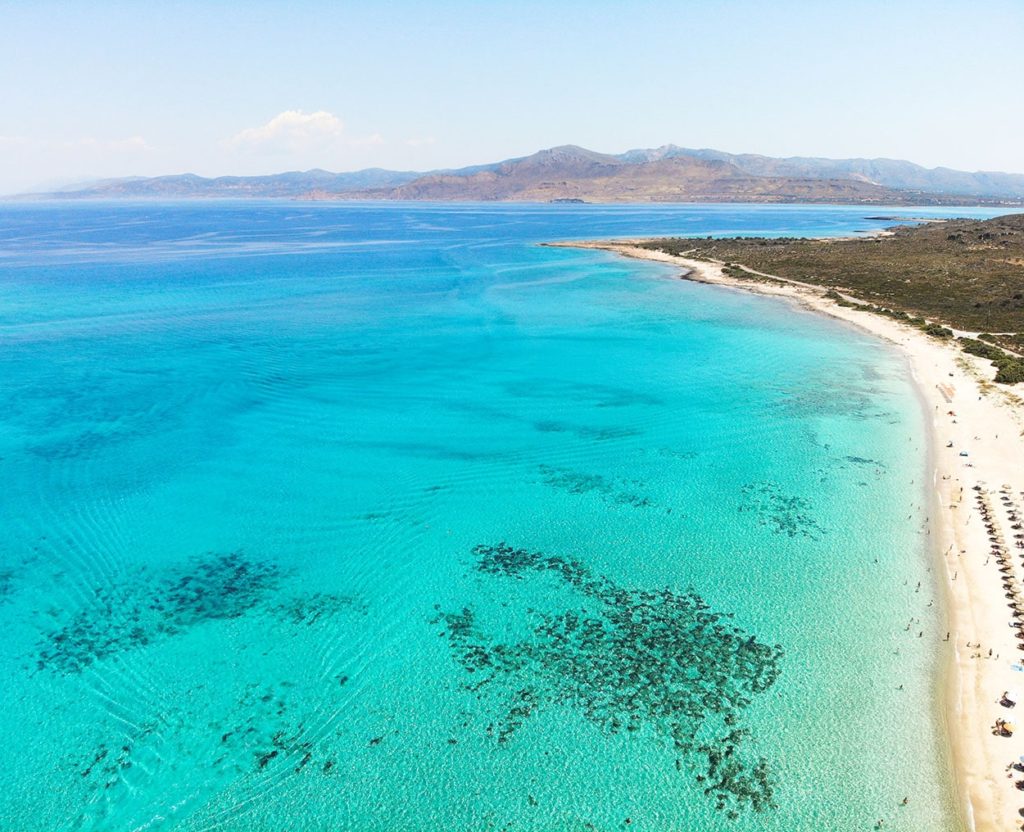 plage Kato Nisi Elafonisos