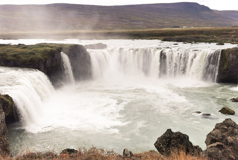 Cascades de Godafoss