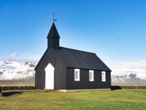 Eglise Noire de Budir