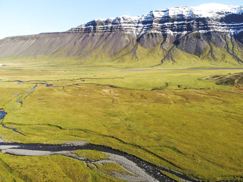 Road trip en islande péninsule de snæfellsnes