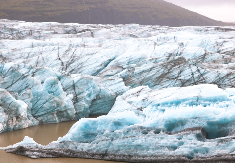 glacier Vatnajokull