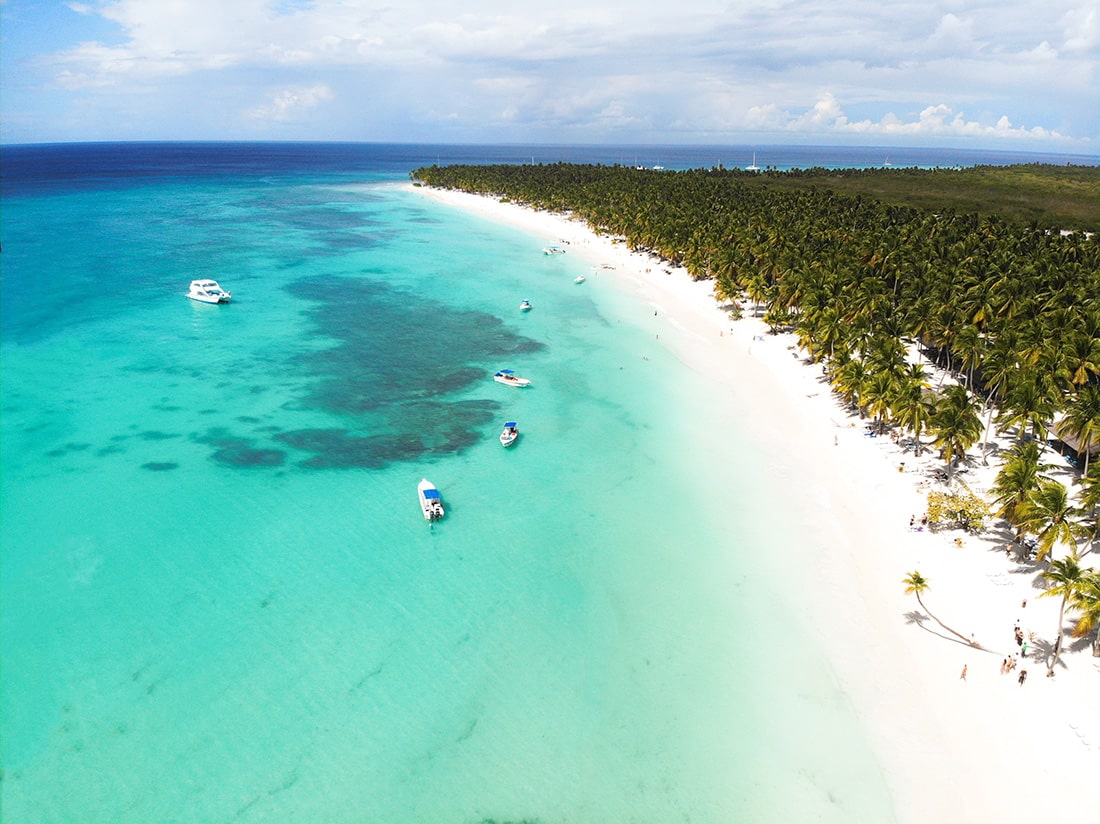 Road Trip de 2 Semaines en République Dominicaine