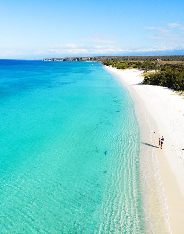 République Dominicaine Bahia de las Aguilas