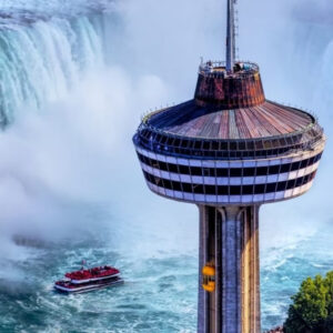 Panorama Skylon Tower