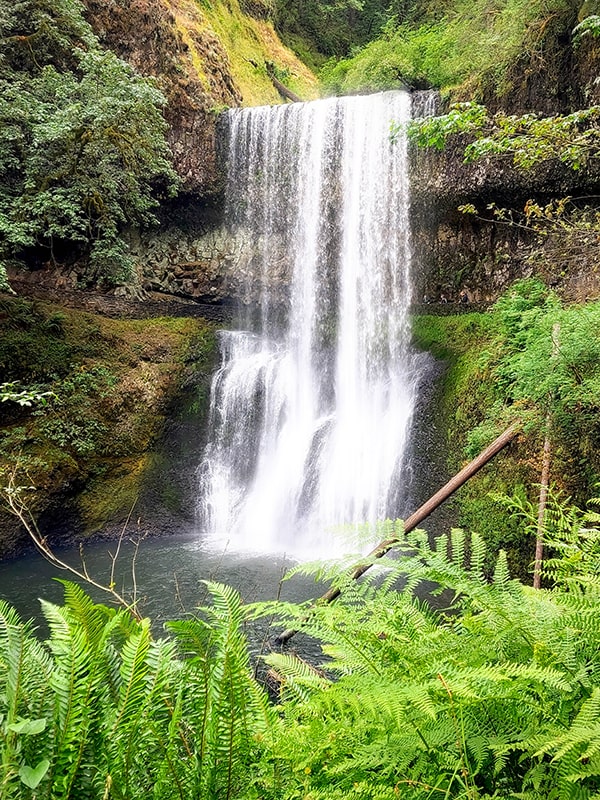 Parc d'état Silver Falls