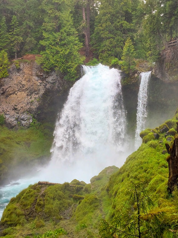 Cascade Sahalie