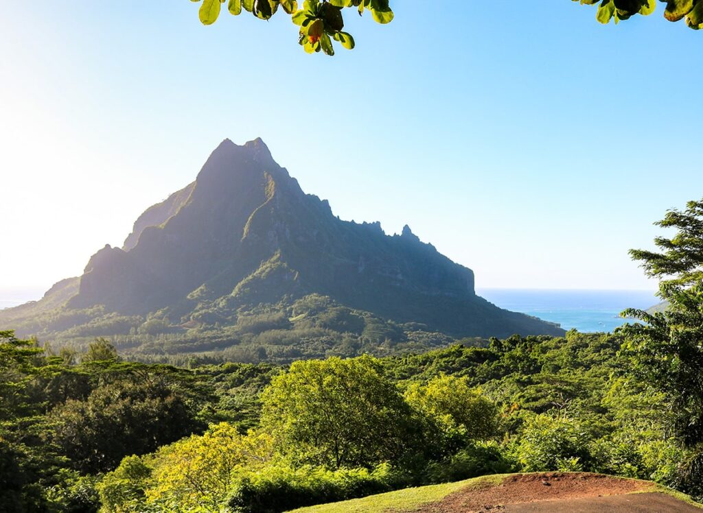 Belvedere de Moorea