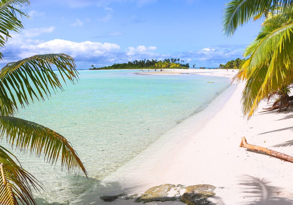 Plage de Tetiaroa