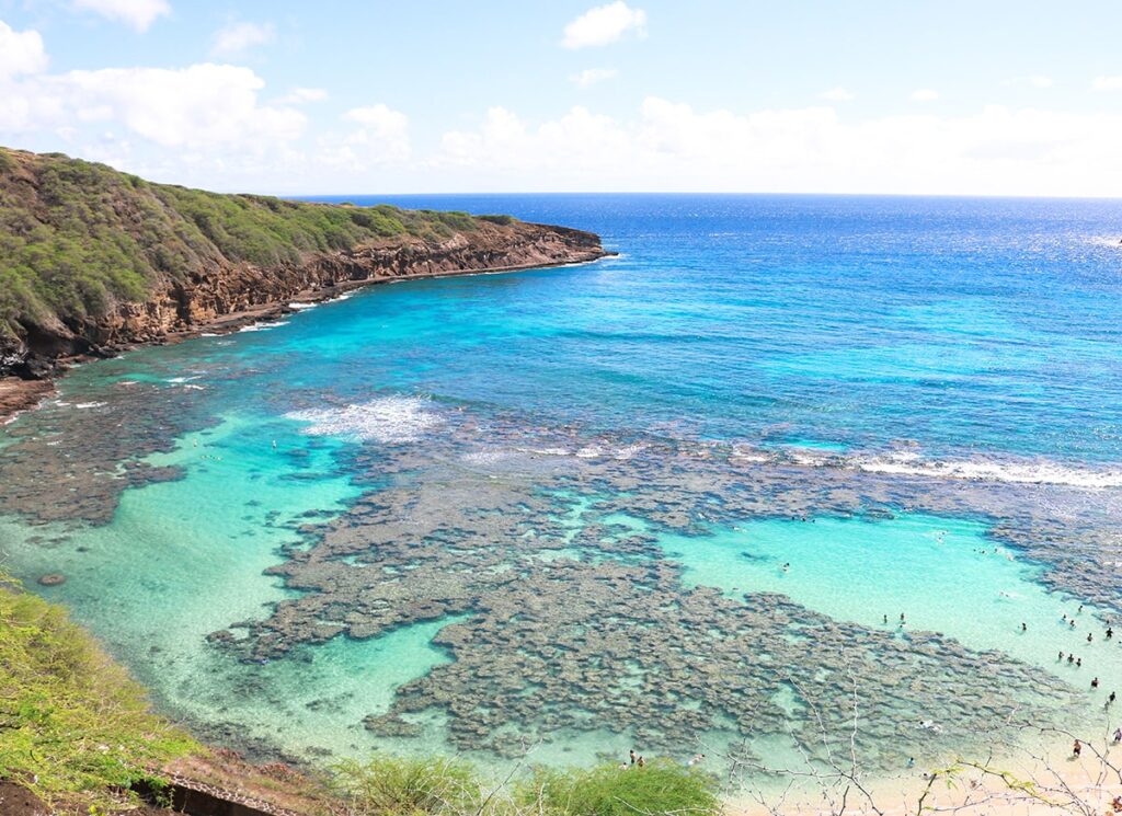 Baie de Hanauma