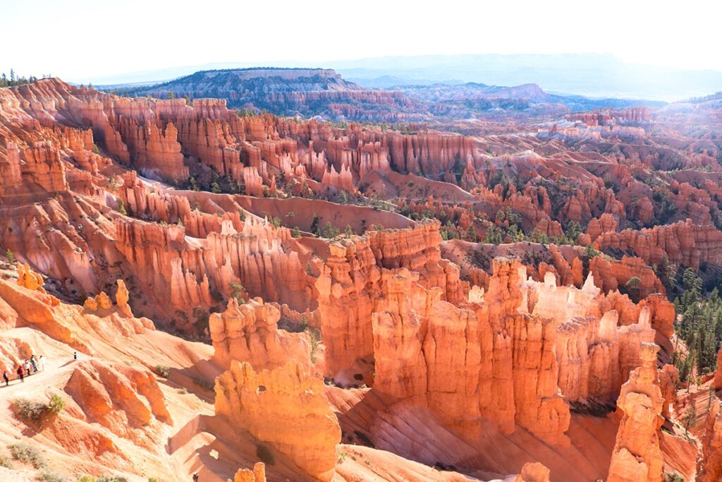 Guide parc national Bryce Canyon