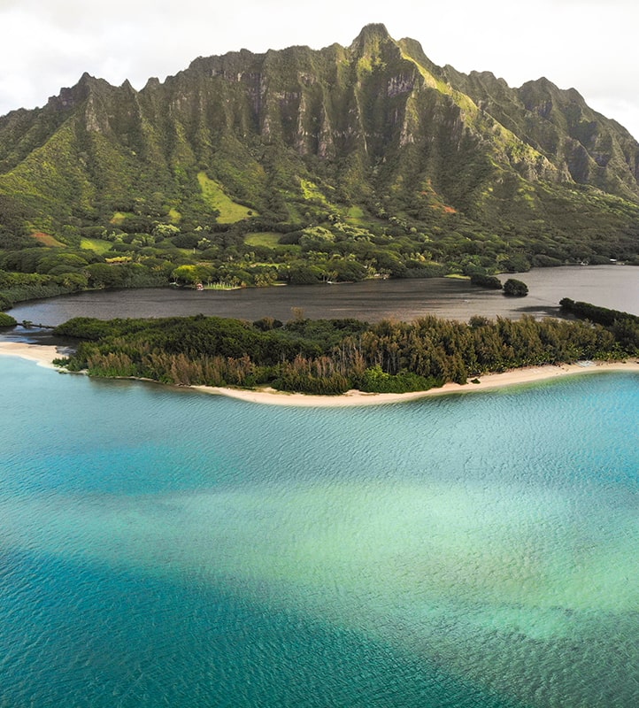 Voyage à Oahu Hawai