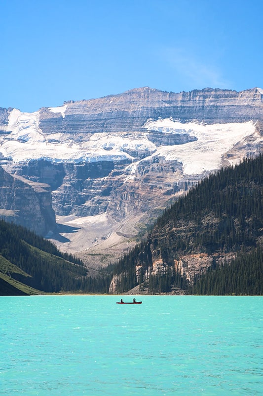 Lac Louise Banff