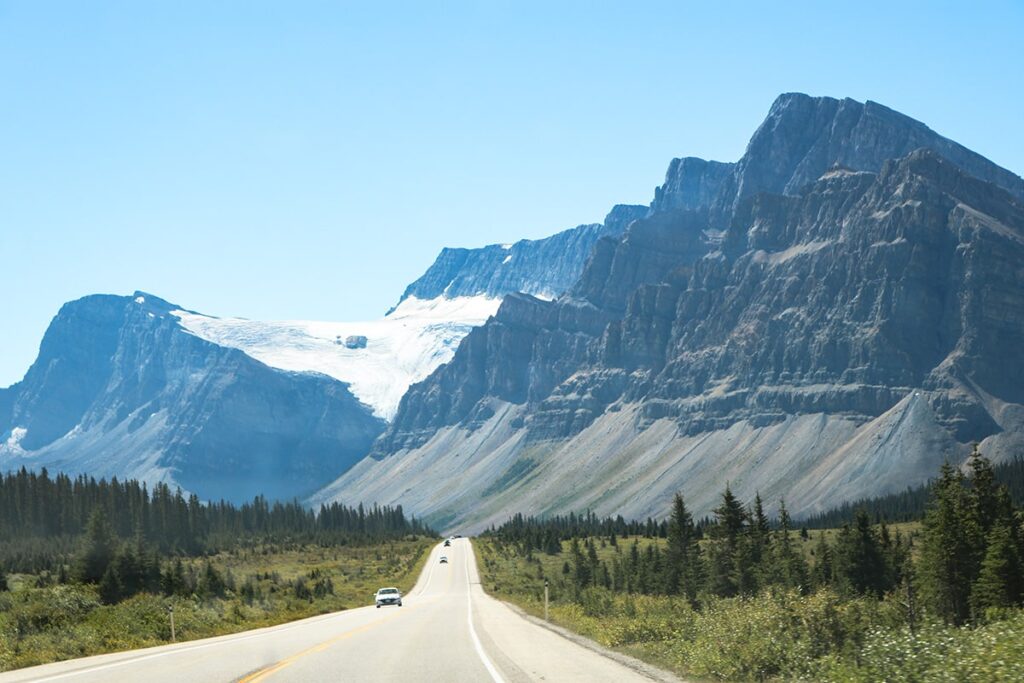 road trip ouest canada