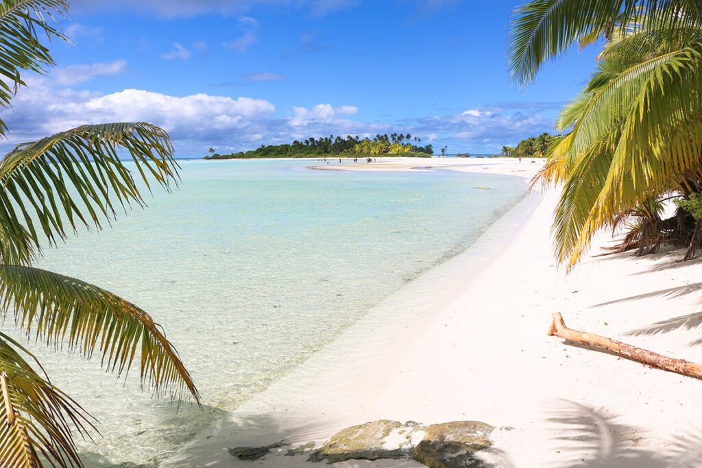 Plage de Tetiaroa