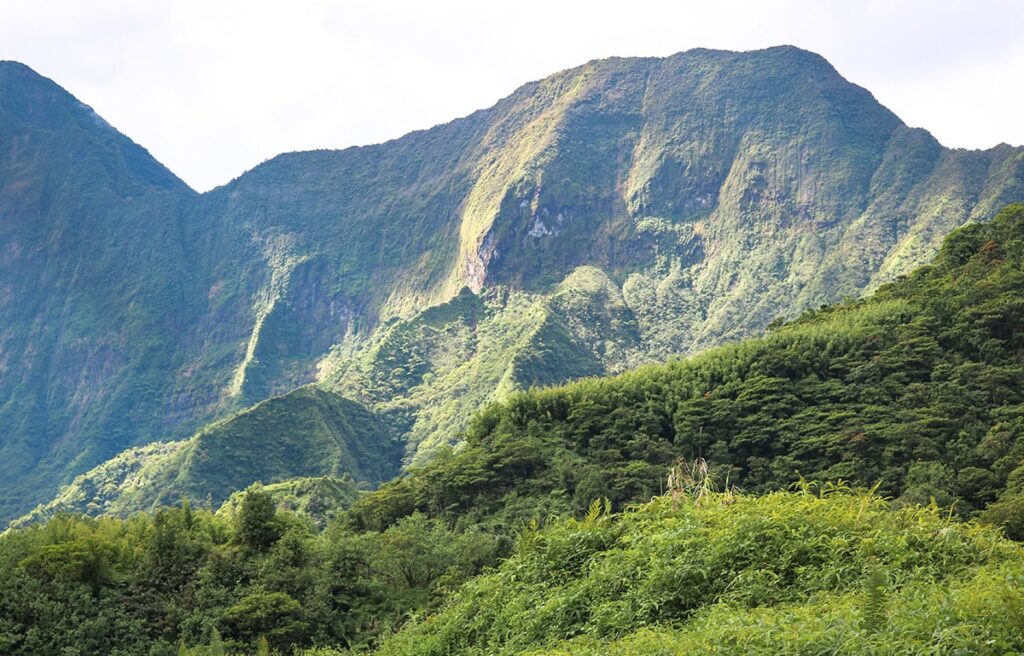 Vallée de Papenoo